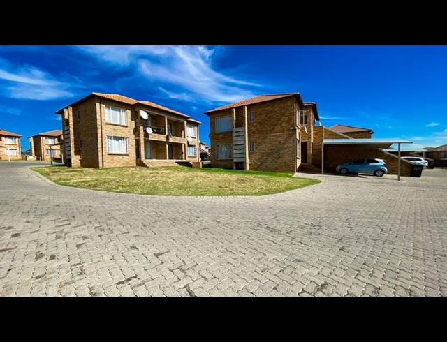 2 BEDROOM APARTMENT FOR SALE IN ELANDSPARK